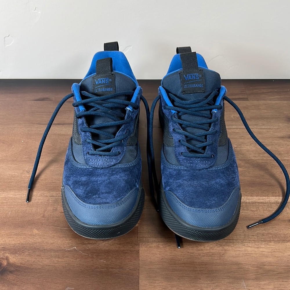 Vans Mens UltraRange sneaker